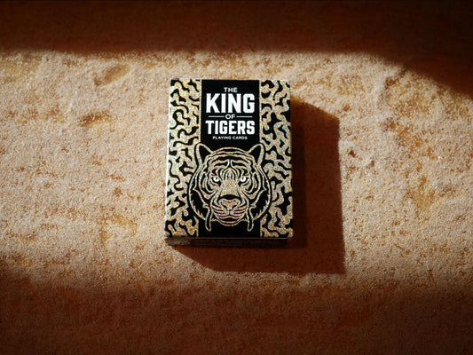 KING OF TIGERS