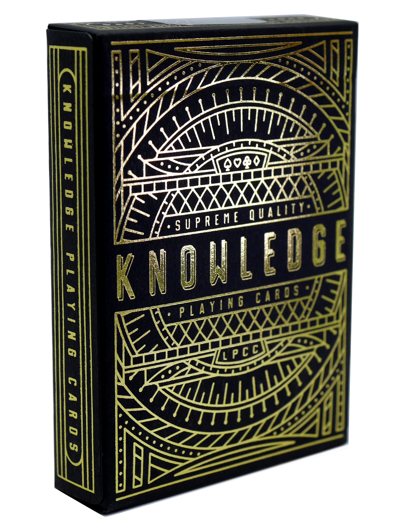 Knowledge Playing Cards Knowledge Playing Cards