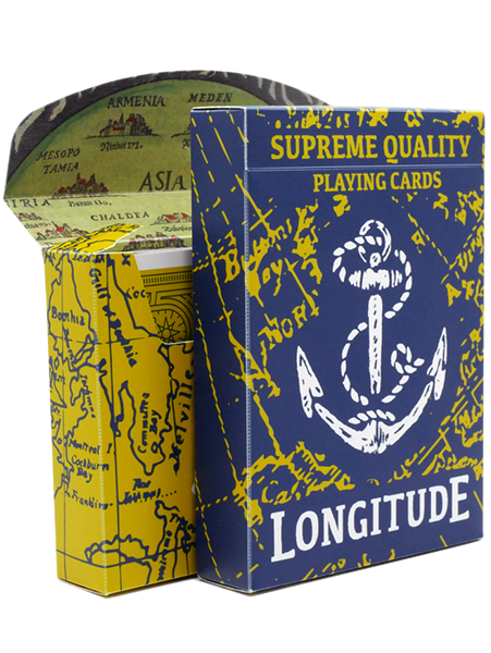 Longitude / Latitude