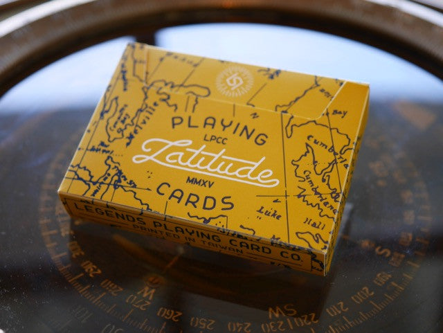 Longitude / Latitude