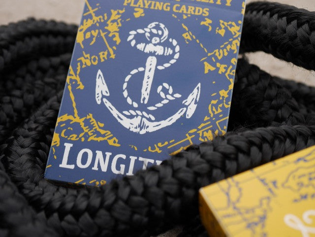 Longitude / Latitude