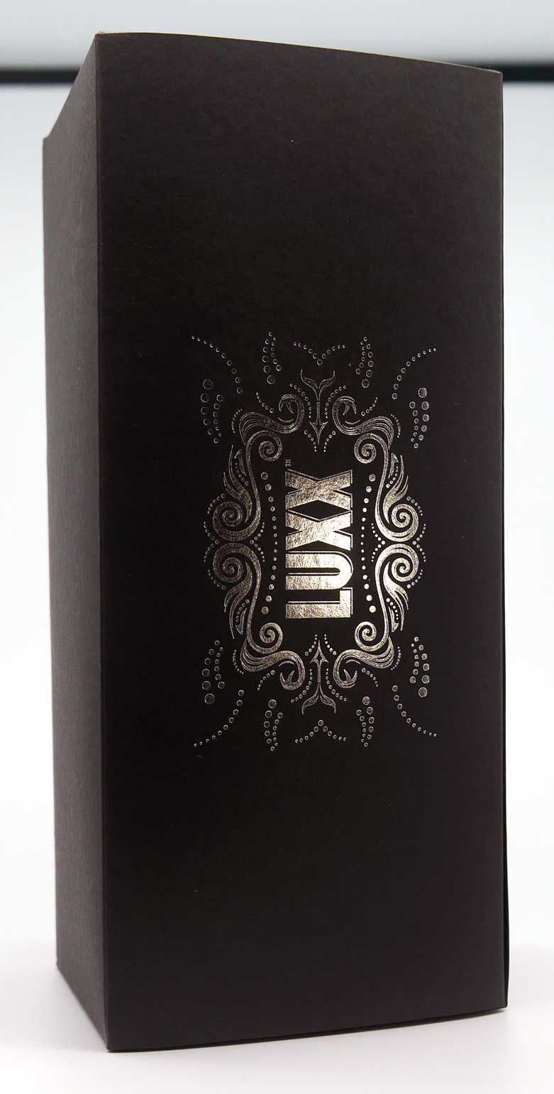 V2 LUXX® Shadow Edition