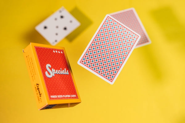 RCI Playing Cards — The World of Playing Cards