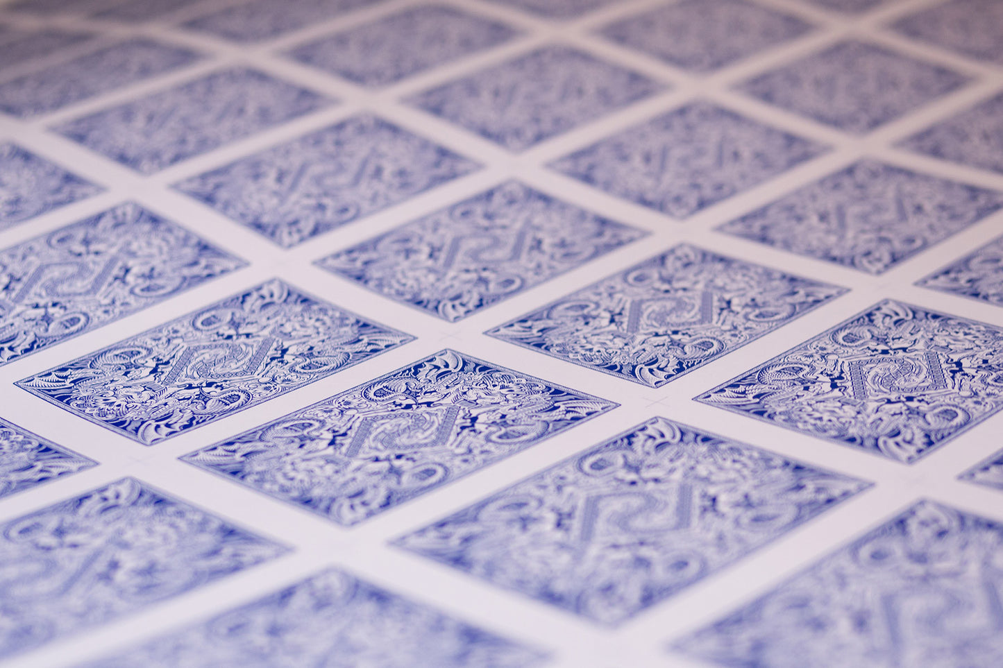 Legends uncut sheets