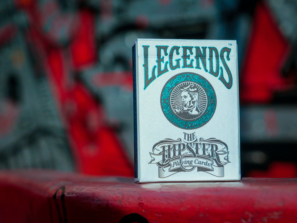 Legends : Hipster