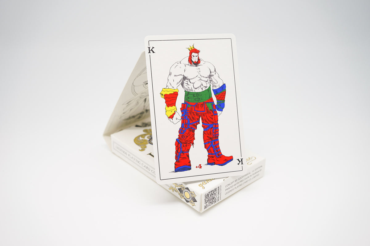 L4K : The card game