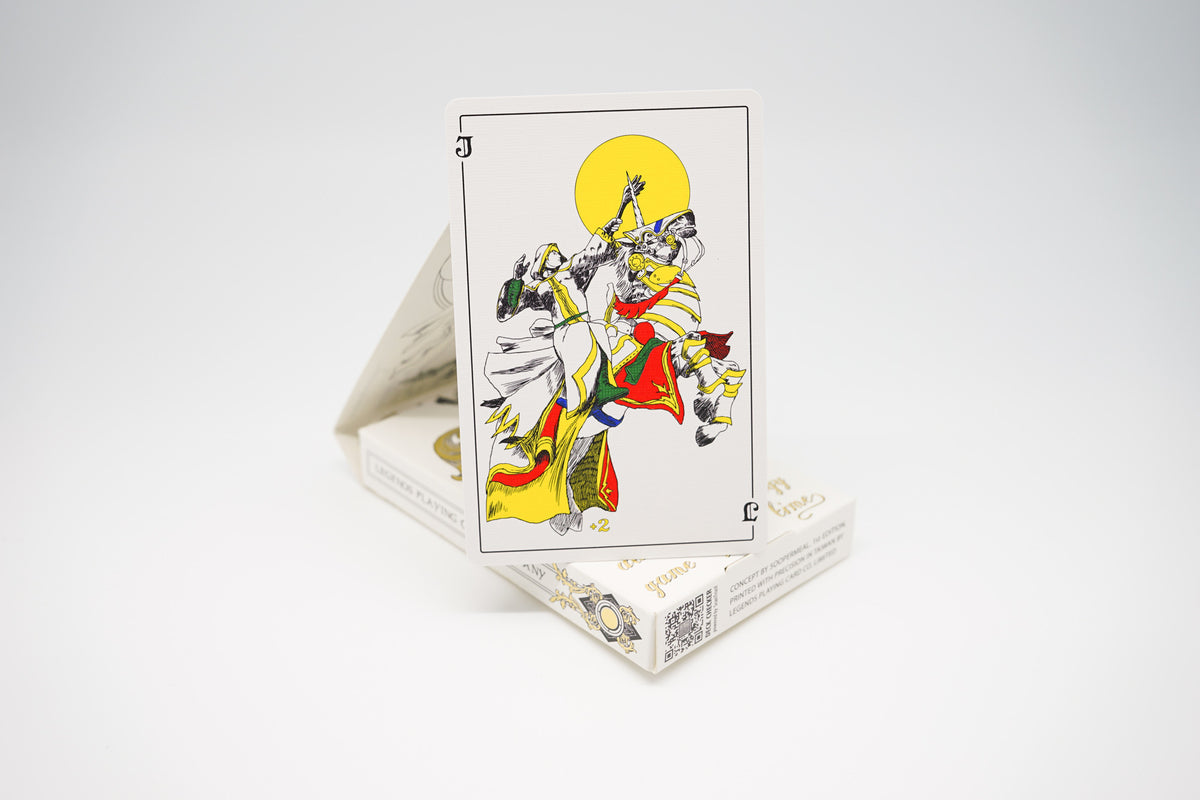 L4K : The card game