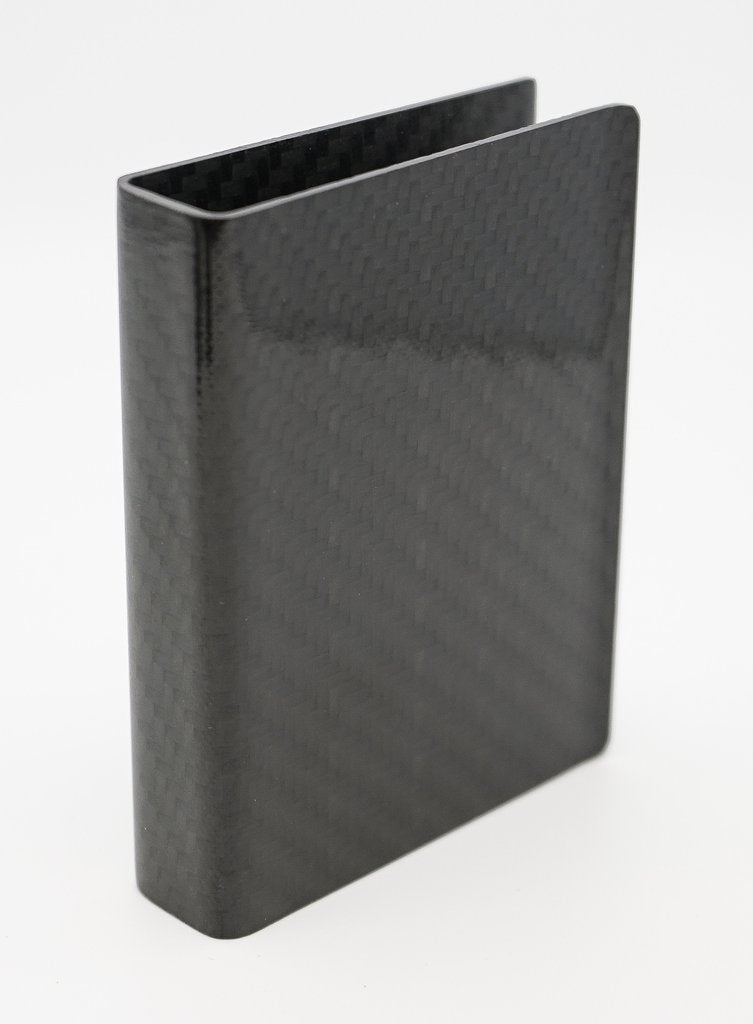 Carbon Fiber card clip