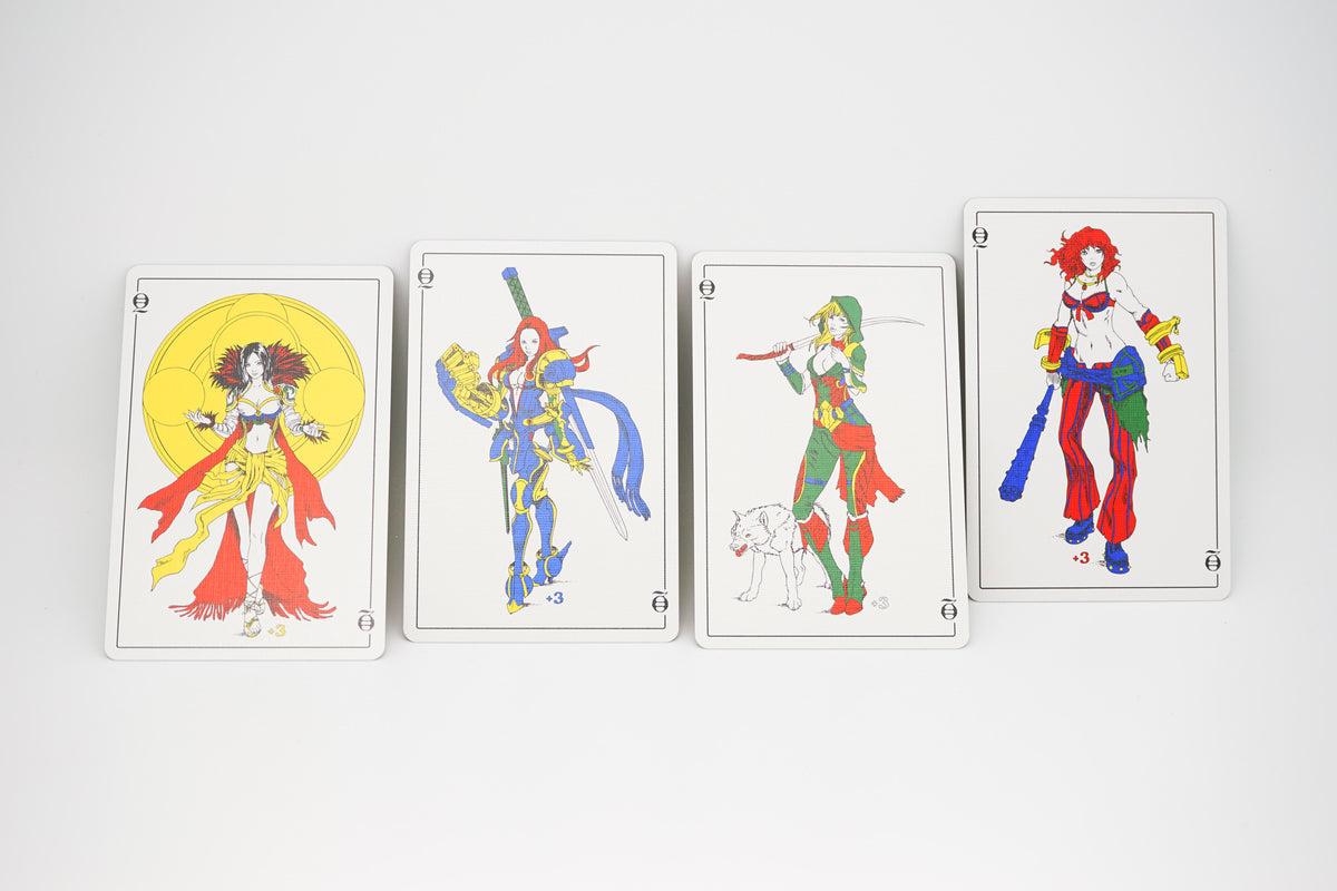 L4K : The card game