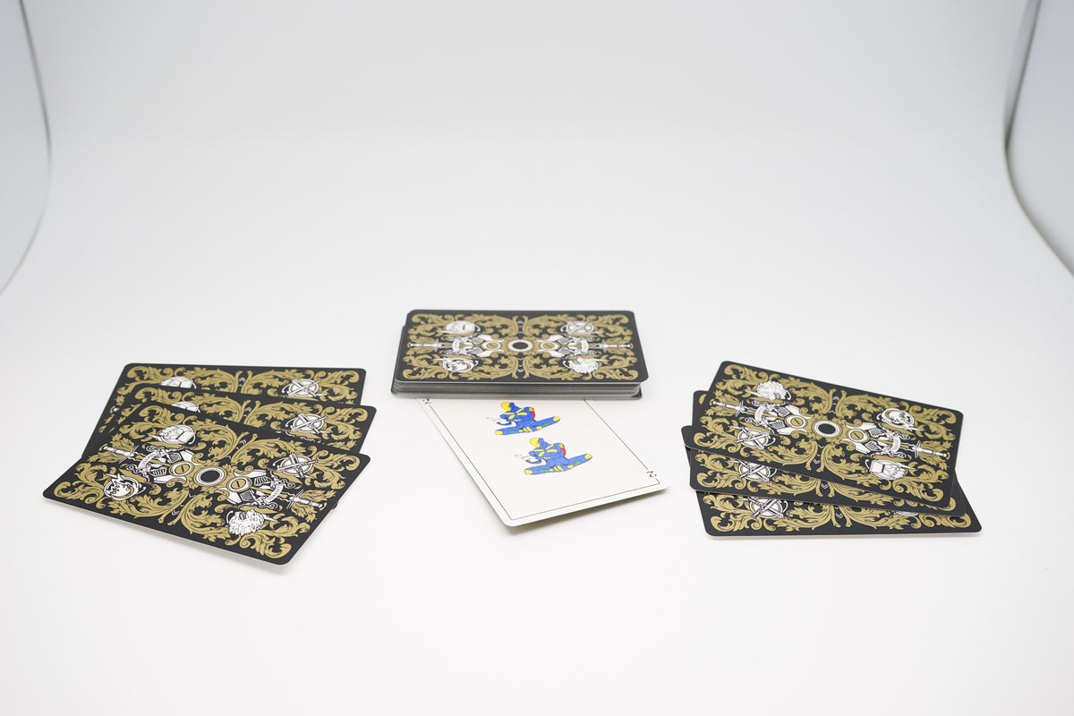 L4K : The card game