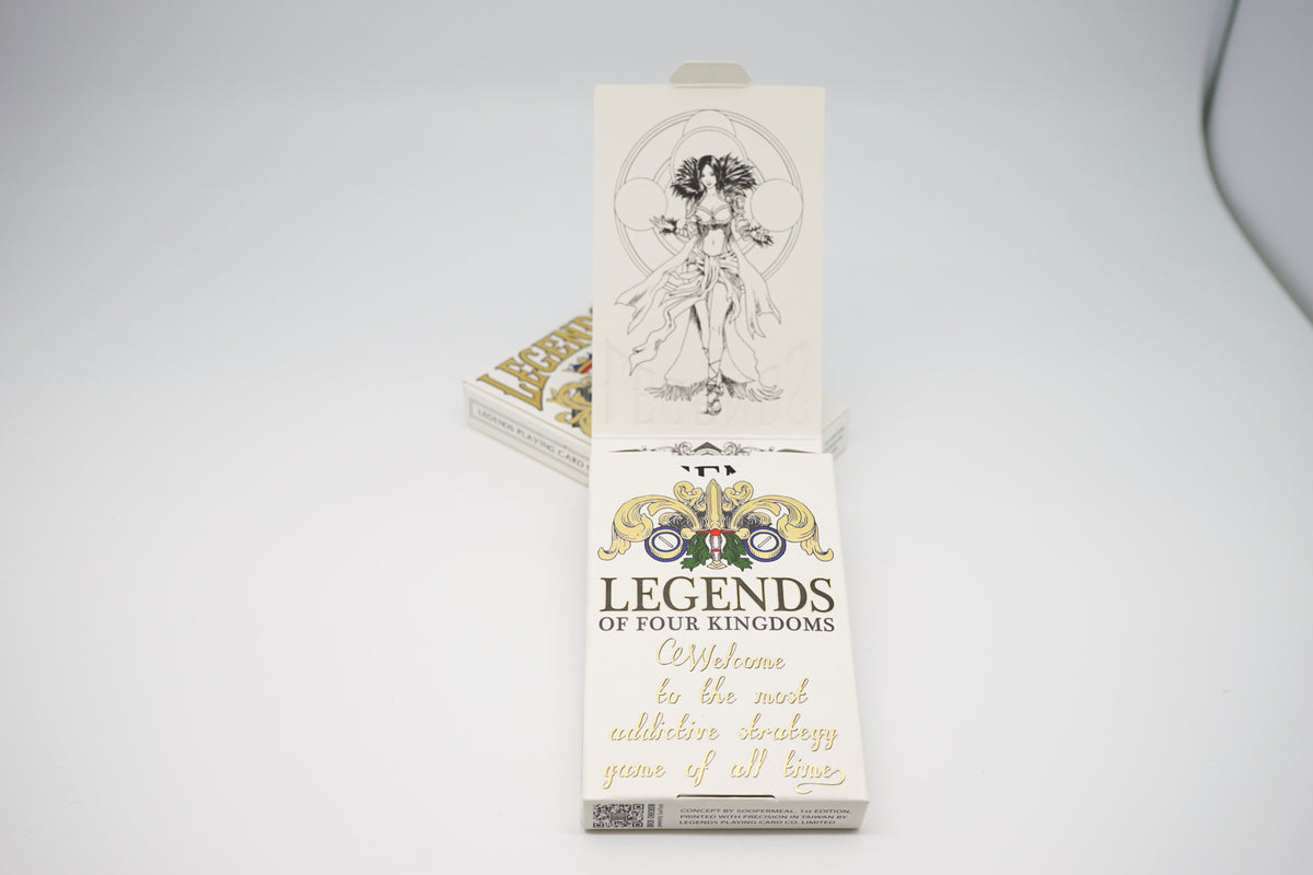 L4K : The card game