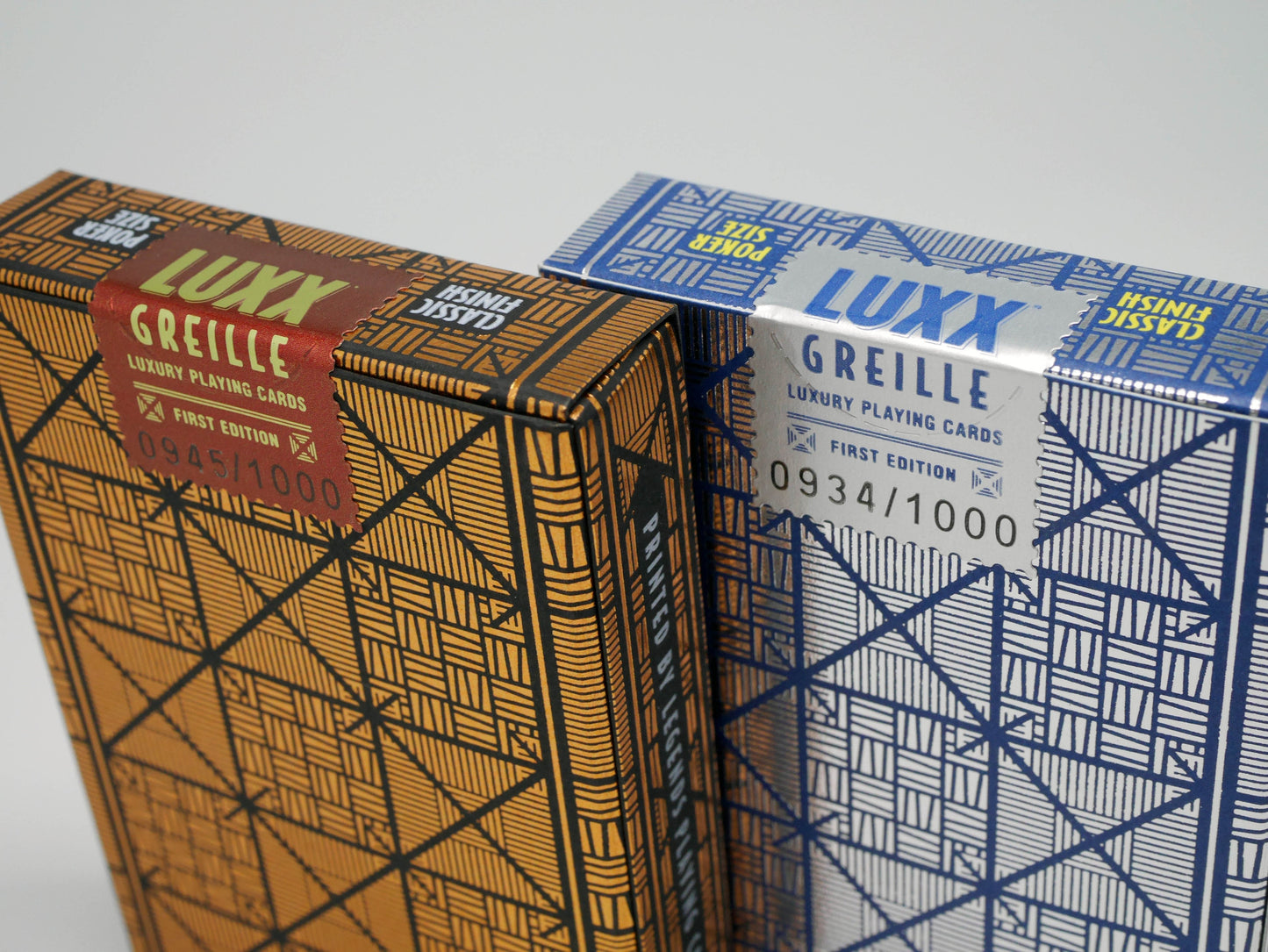 LUXX® GREILLE