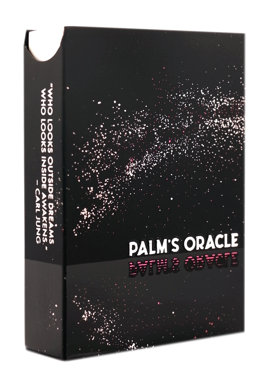 PALM'S ORACLE (with booklet)