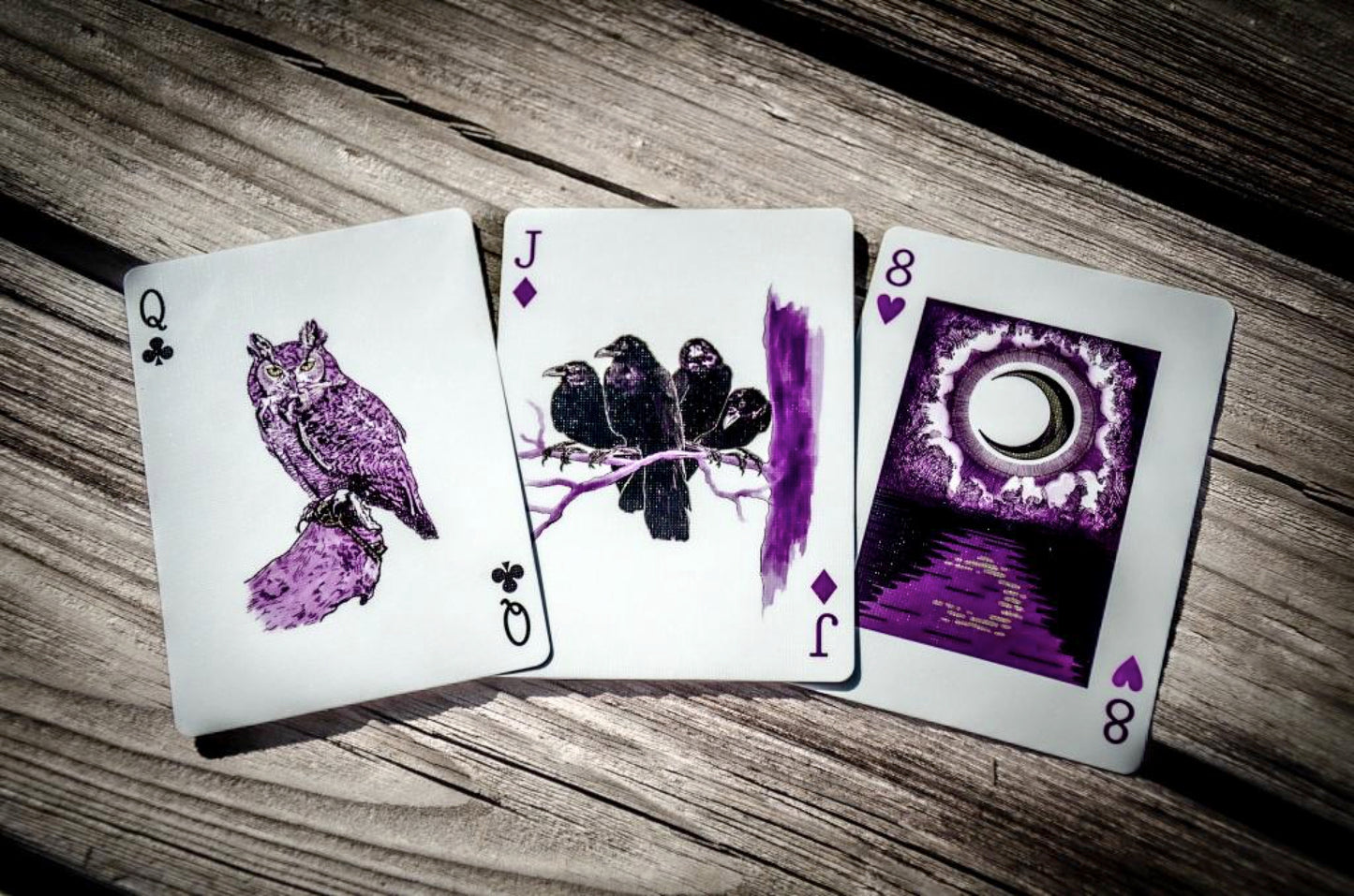 PALM'S ORACLE (with booklet)