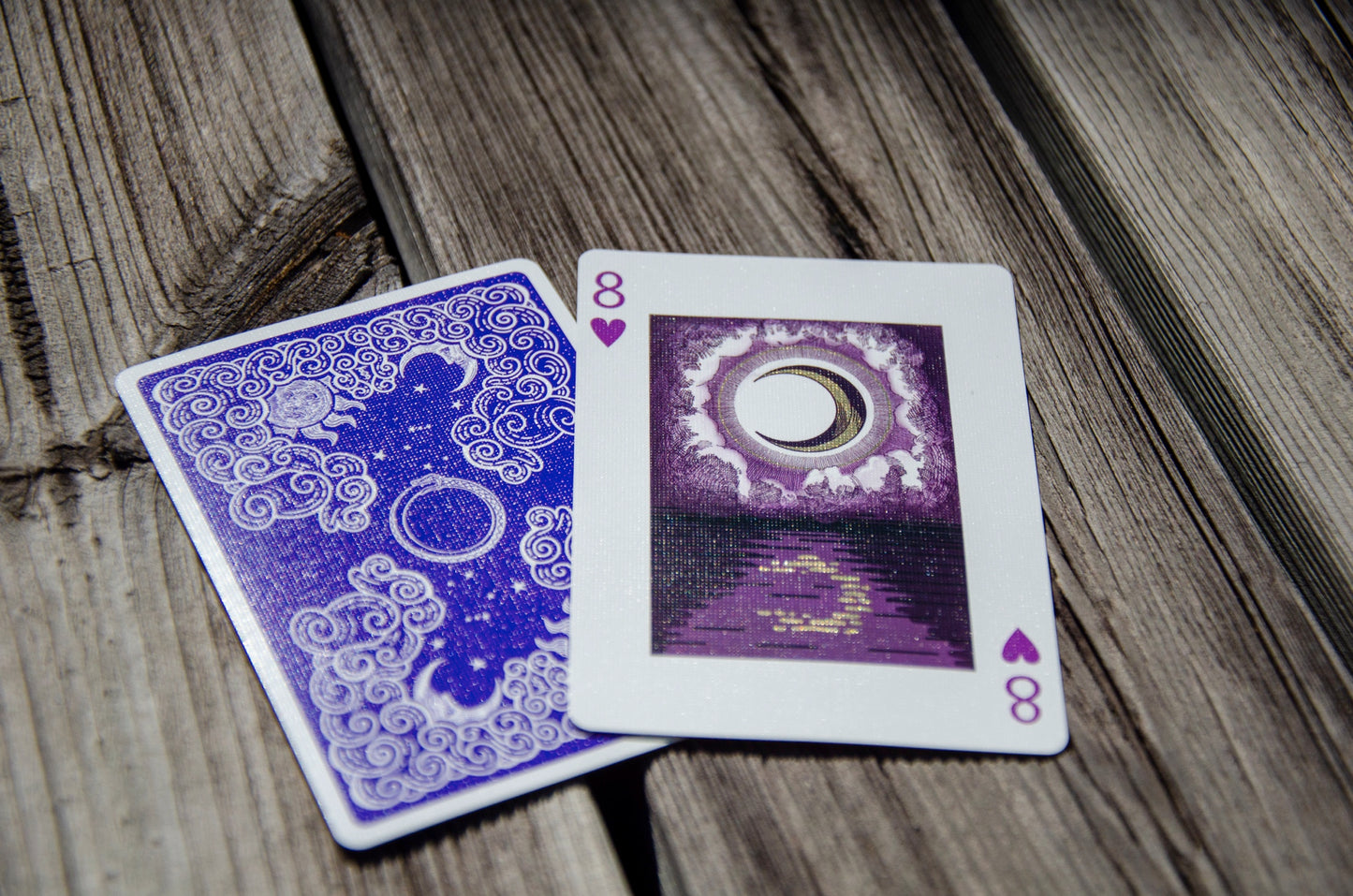PALM'S ORACLE (with booklet)