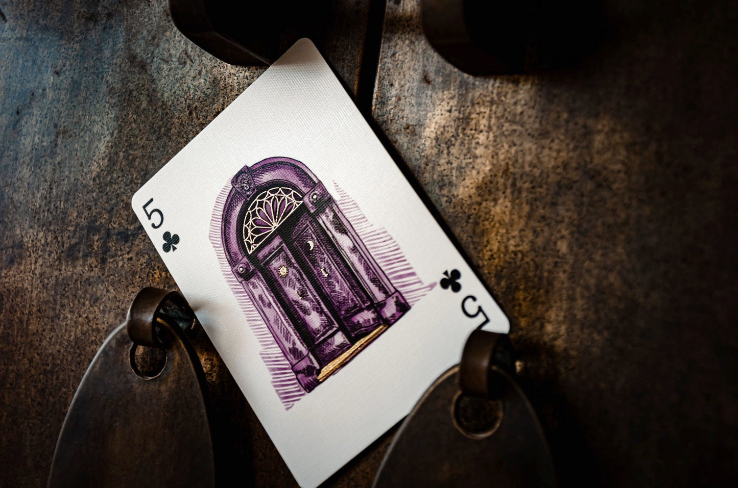 PALM'S ORACLE (with booklet)