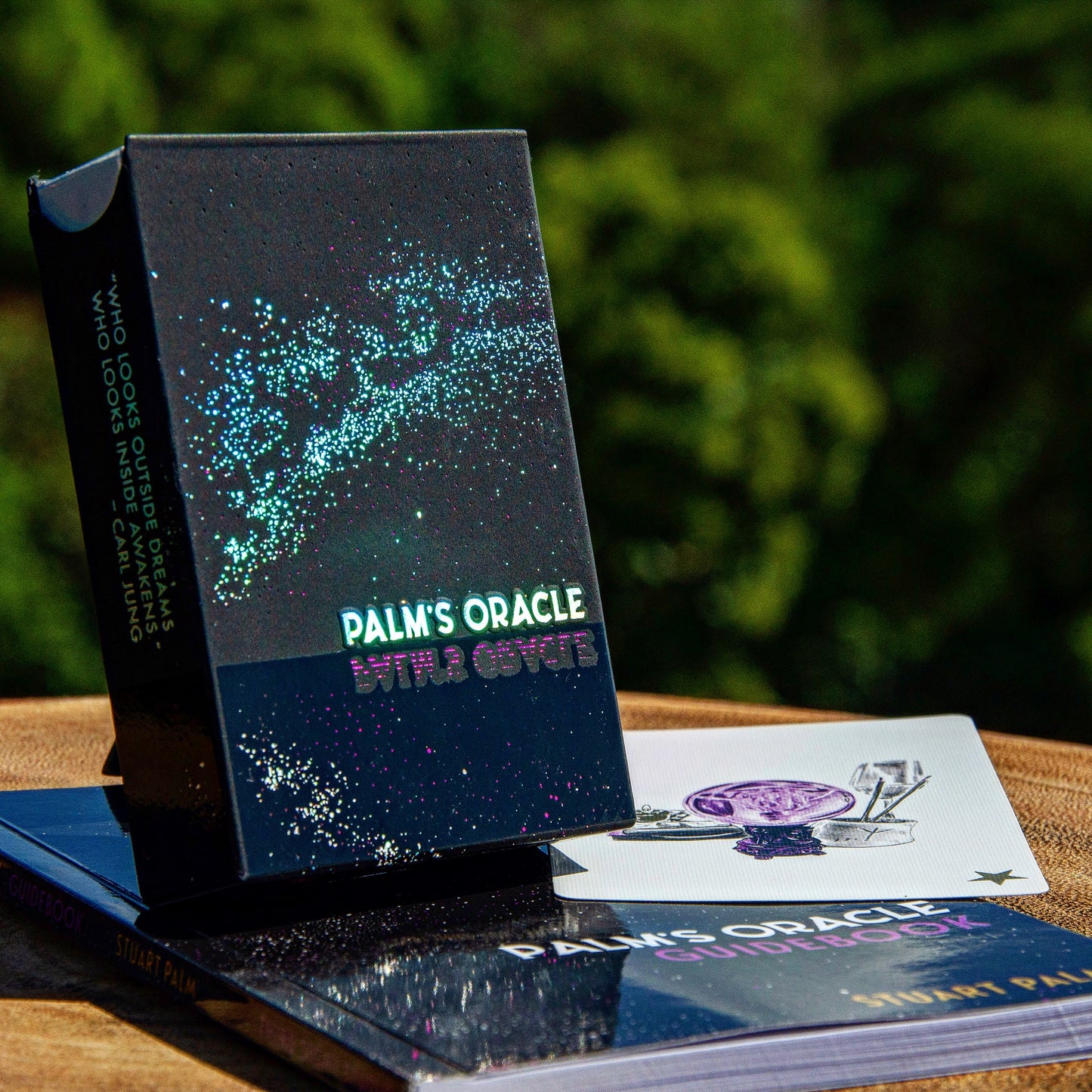 PALM'S ORACLE (with booklet)