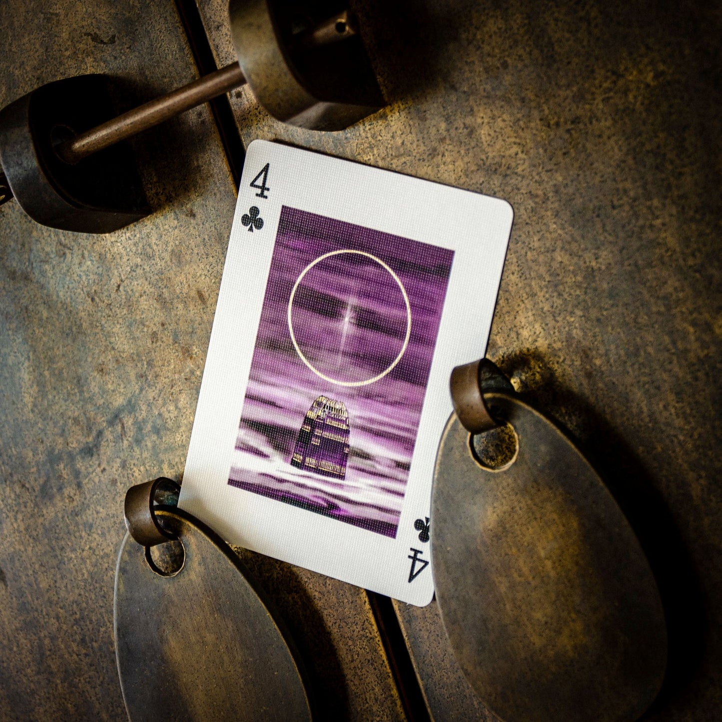 PALM'S ORACLE (with booklet)