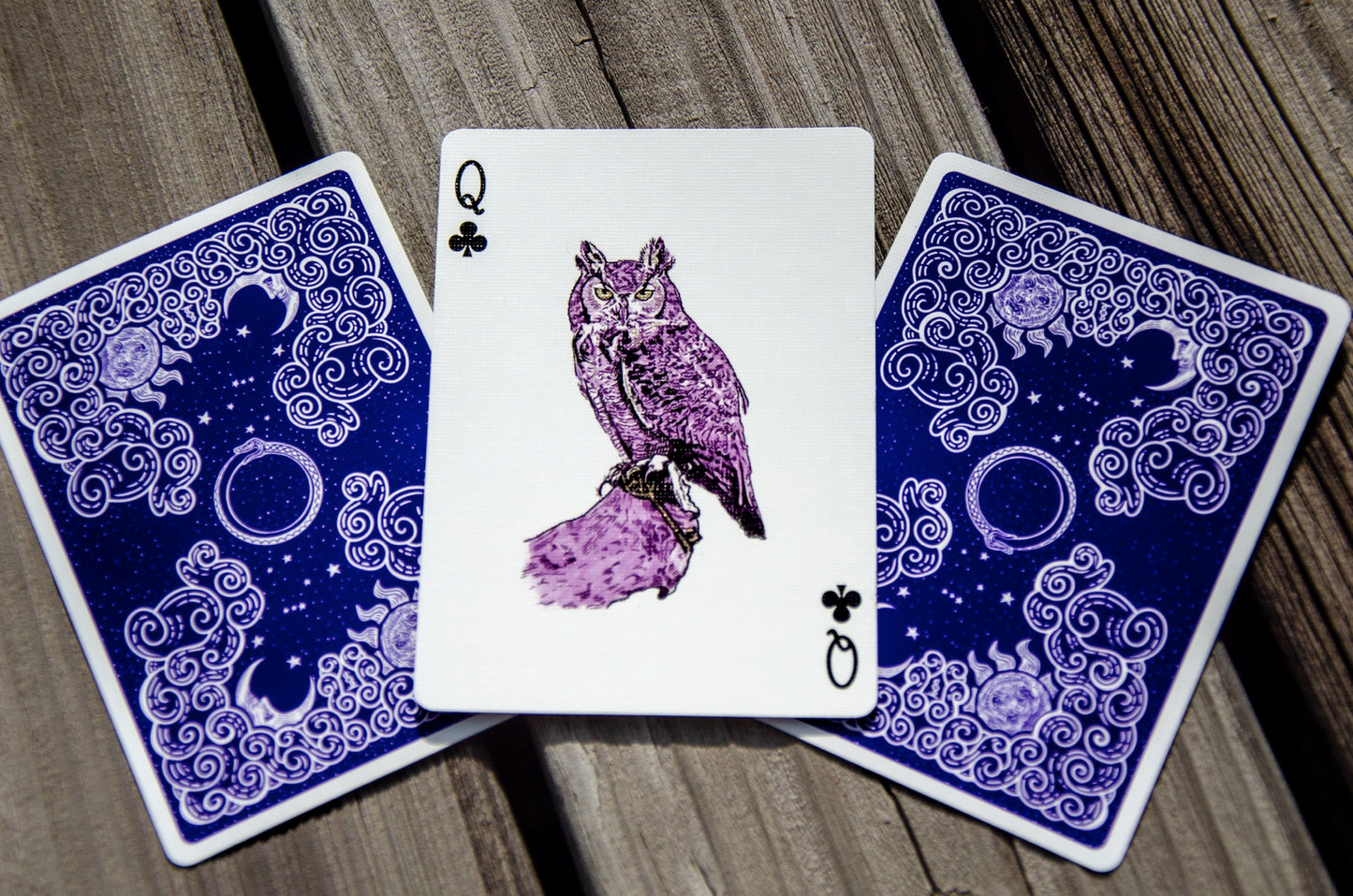 PALM'S ORACLE (with booklet)