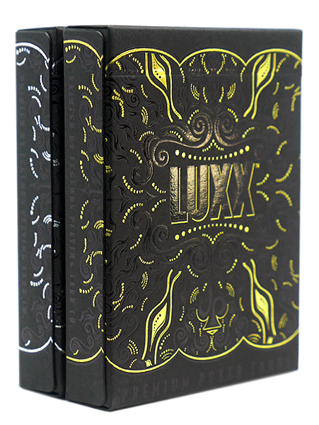 V2 LUXX® Shadow Edition