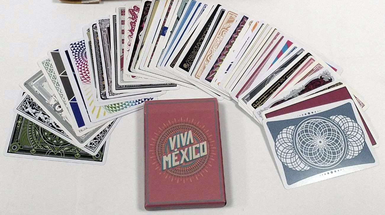 Rainbow Deck