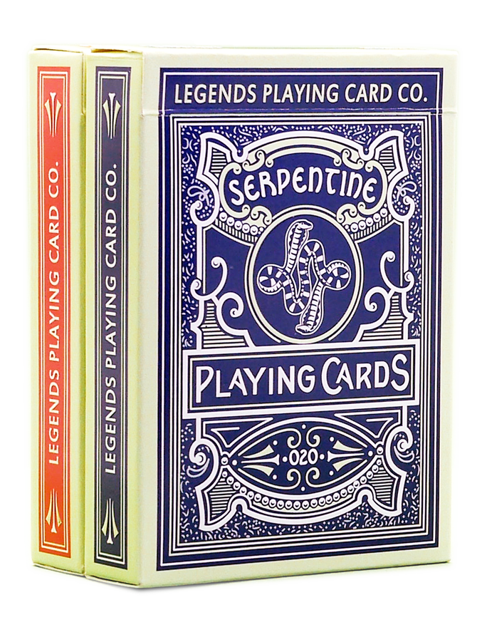 SERPENTINE