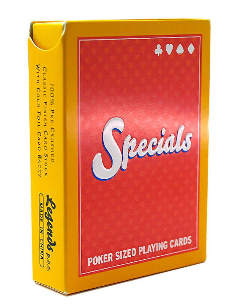 Specials Specials