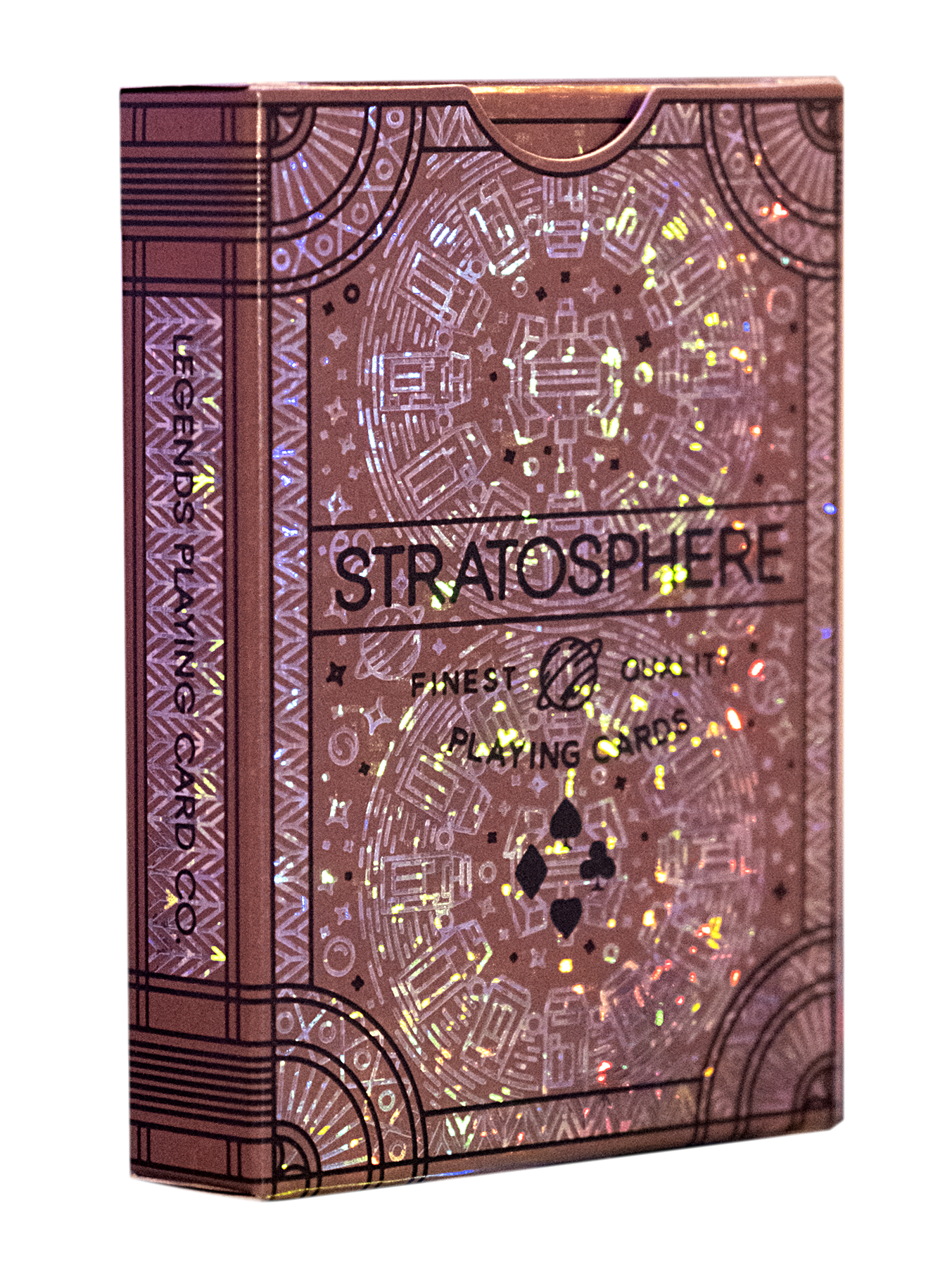 STRATOSPHERE - METEORITE Ed.
