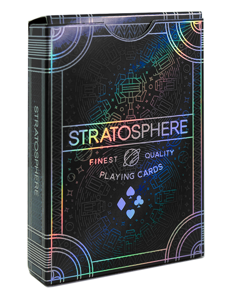 STRATOSPHERE with ULTRA BLACK™