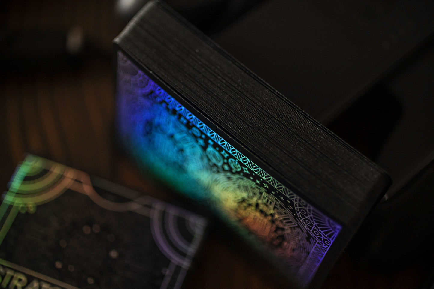 STRATOSPHERE with ULTRA BLACK™