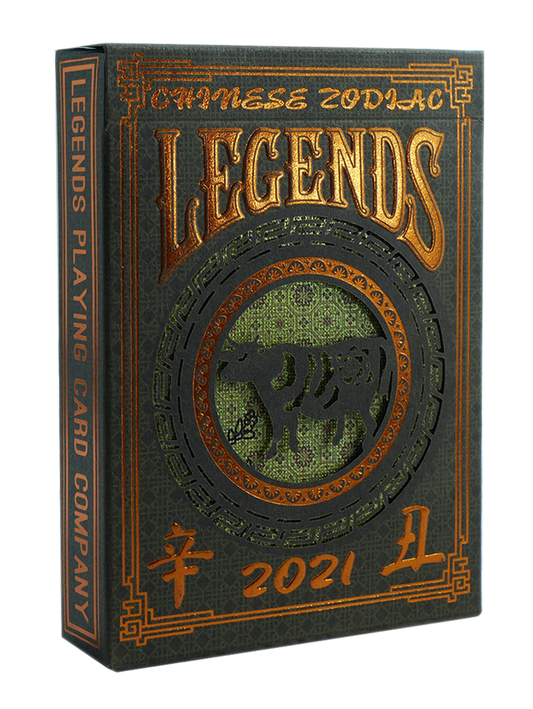 ZODIAC 2021 - Year of the OX