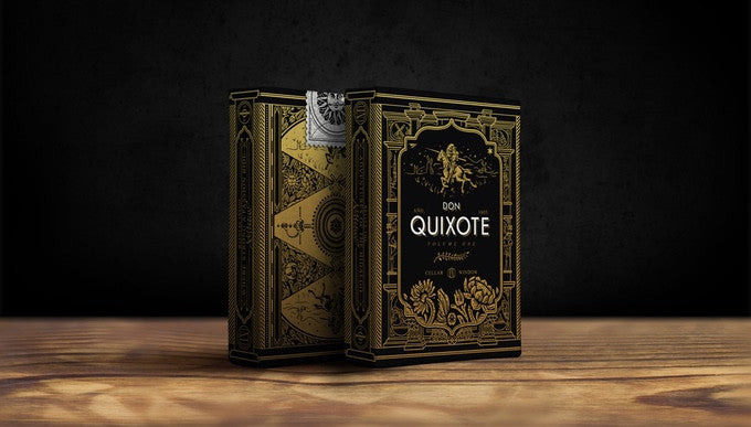 DON QUIXOTE Vol.1