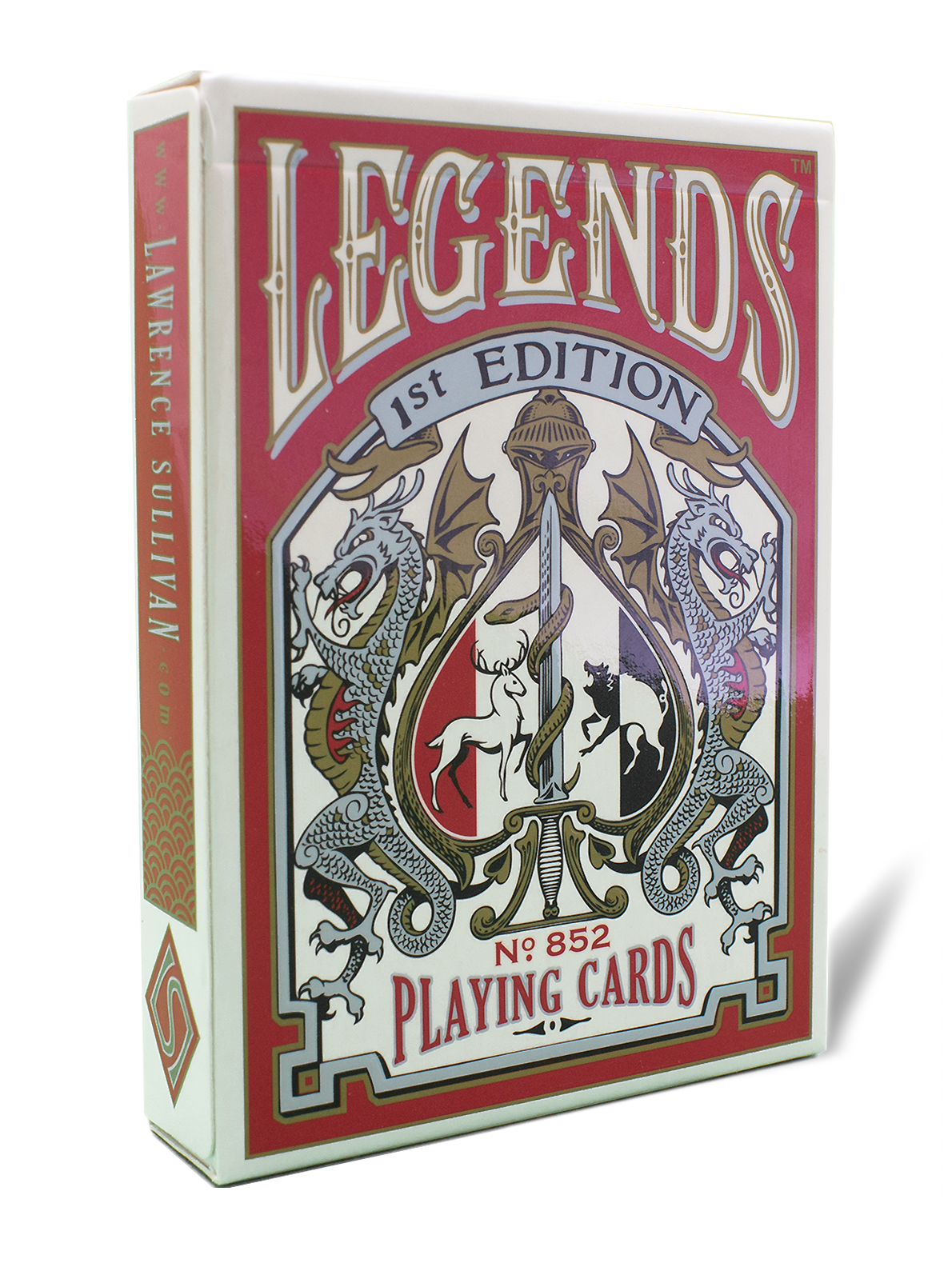 Legends Classic Cards