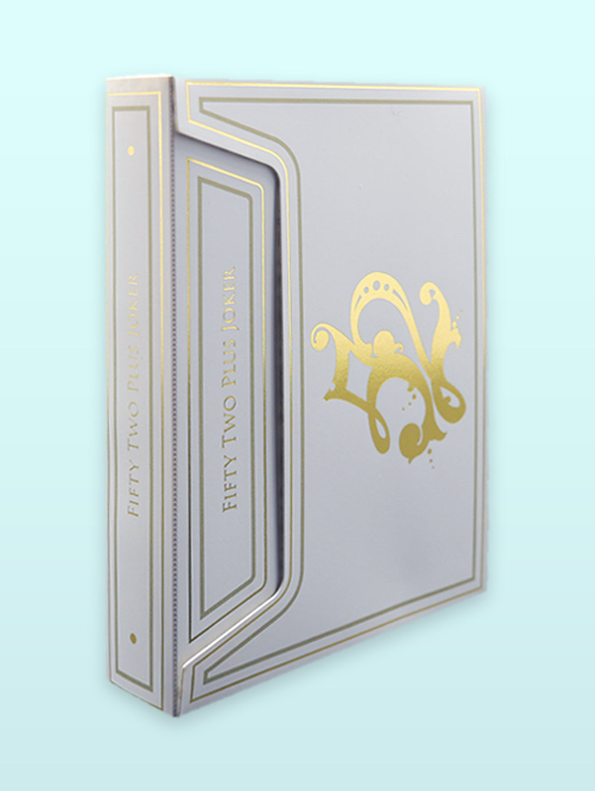 52 Plus Joker Gold
