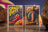SPACE SUITS