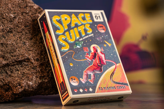 SPACE SUITS