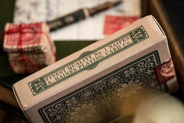 IMPORTED – Legends Playing Card Co.