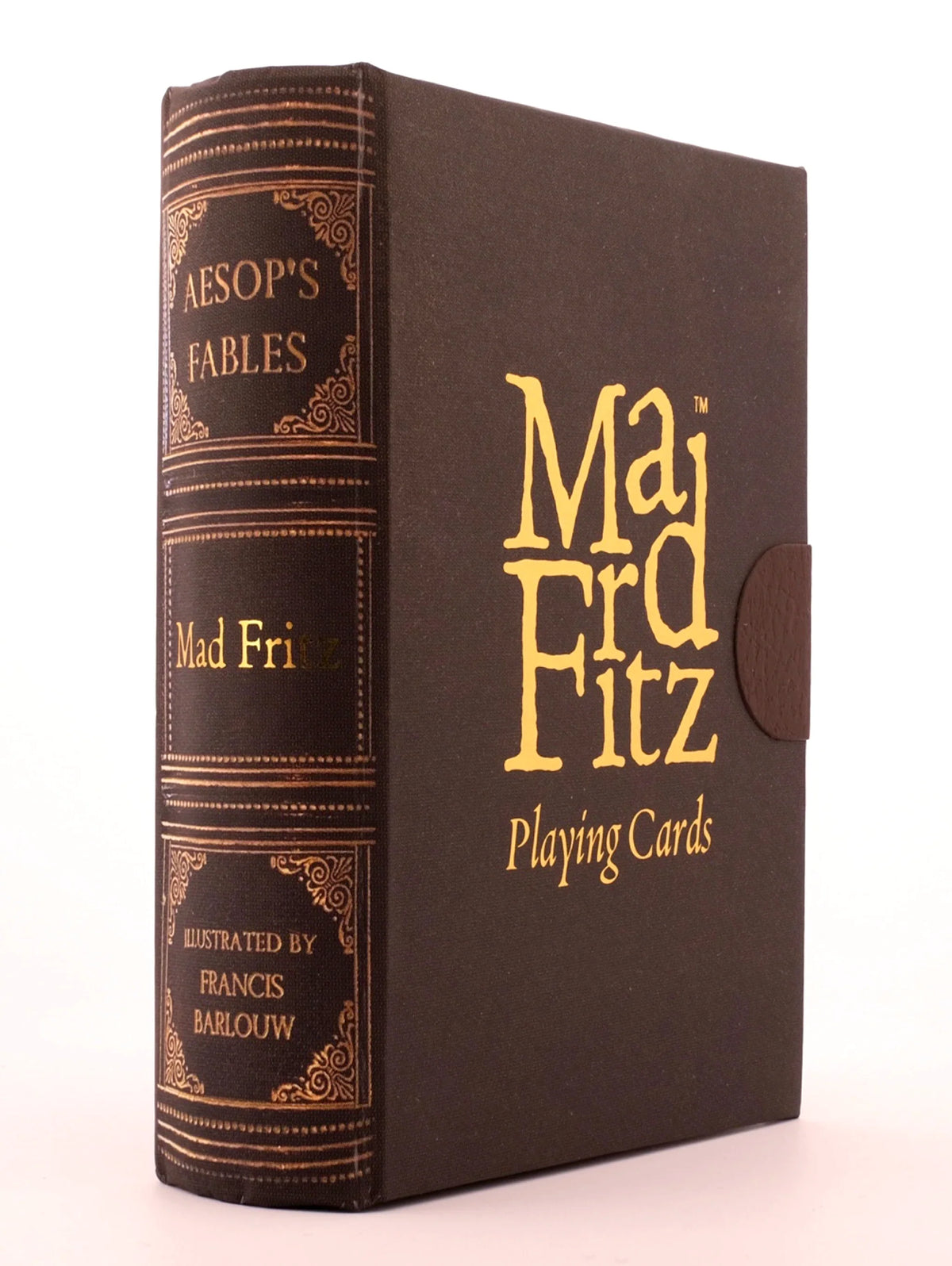 Mad Fritz hero - LPCC Sample Pack 2026 add-on