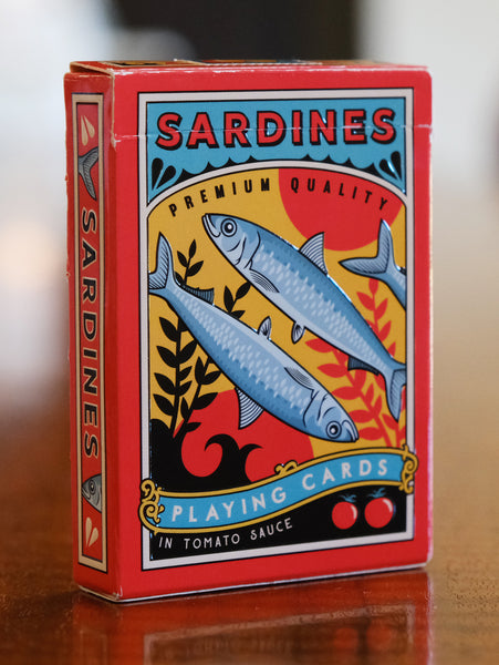 SARDINES
