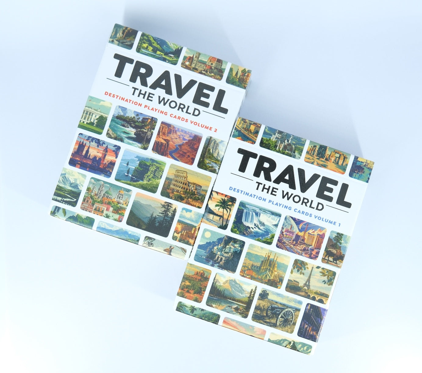 TRAVEL THE WORLD