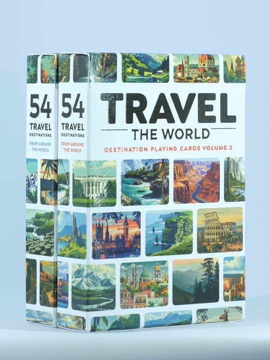 TRAVEL THE WORLD