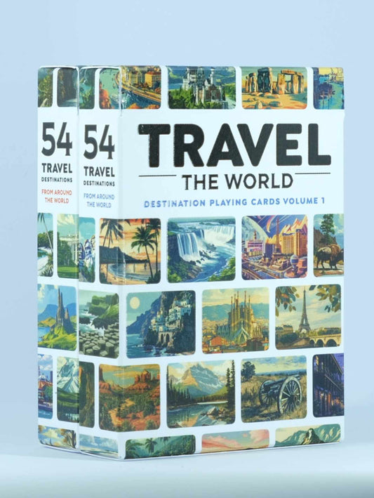 TRAVEL THE WORLD