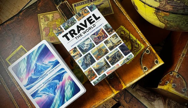 TRAVEL THE WORLD