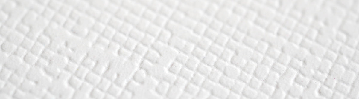 Close-up of embossed Viper Finish playing card paper by Legends Playing Card Co.