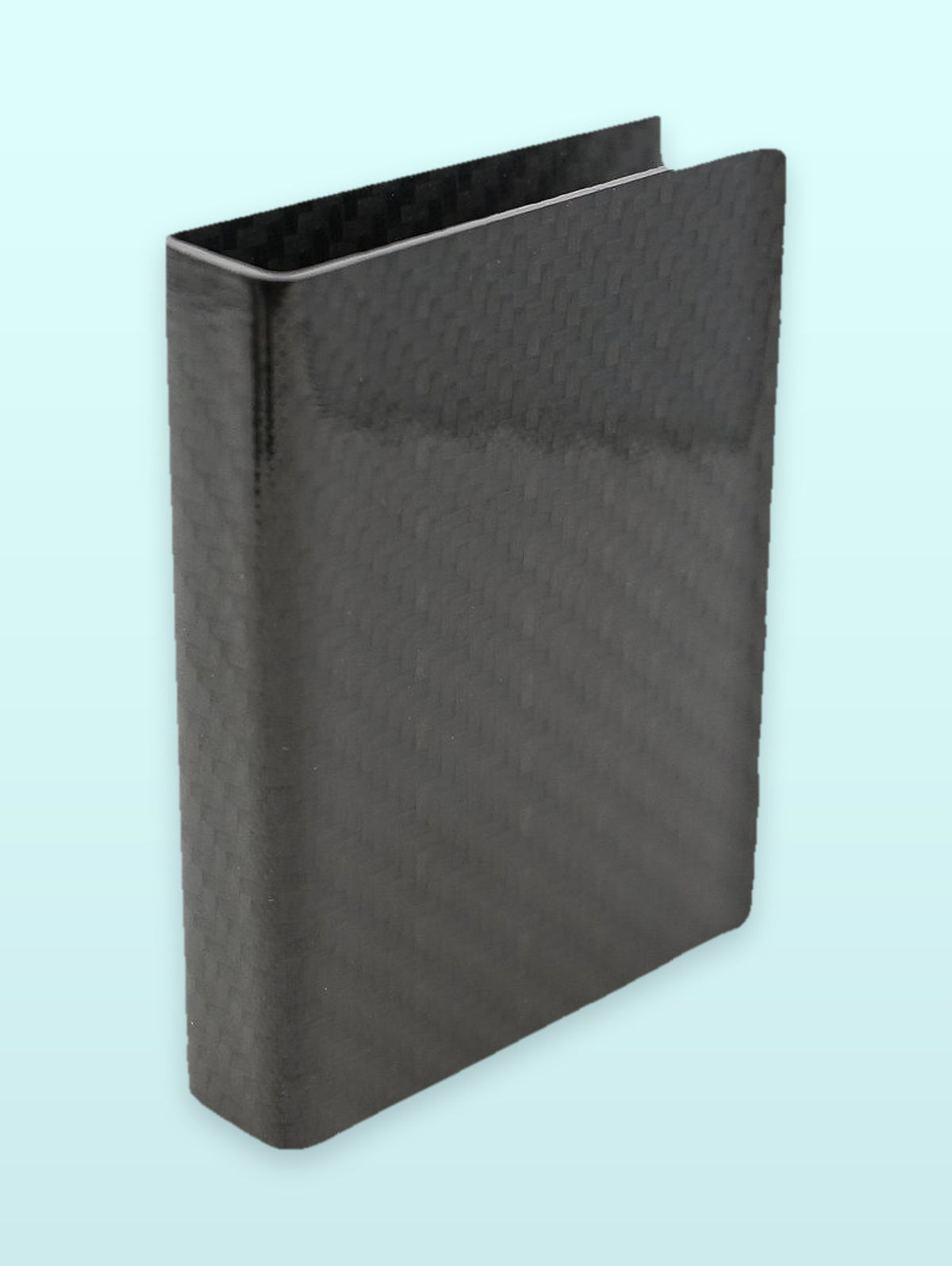 Carbon Fiber card clip