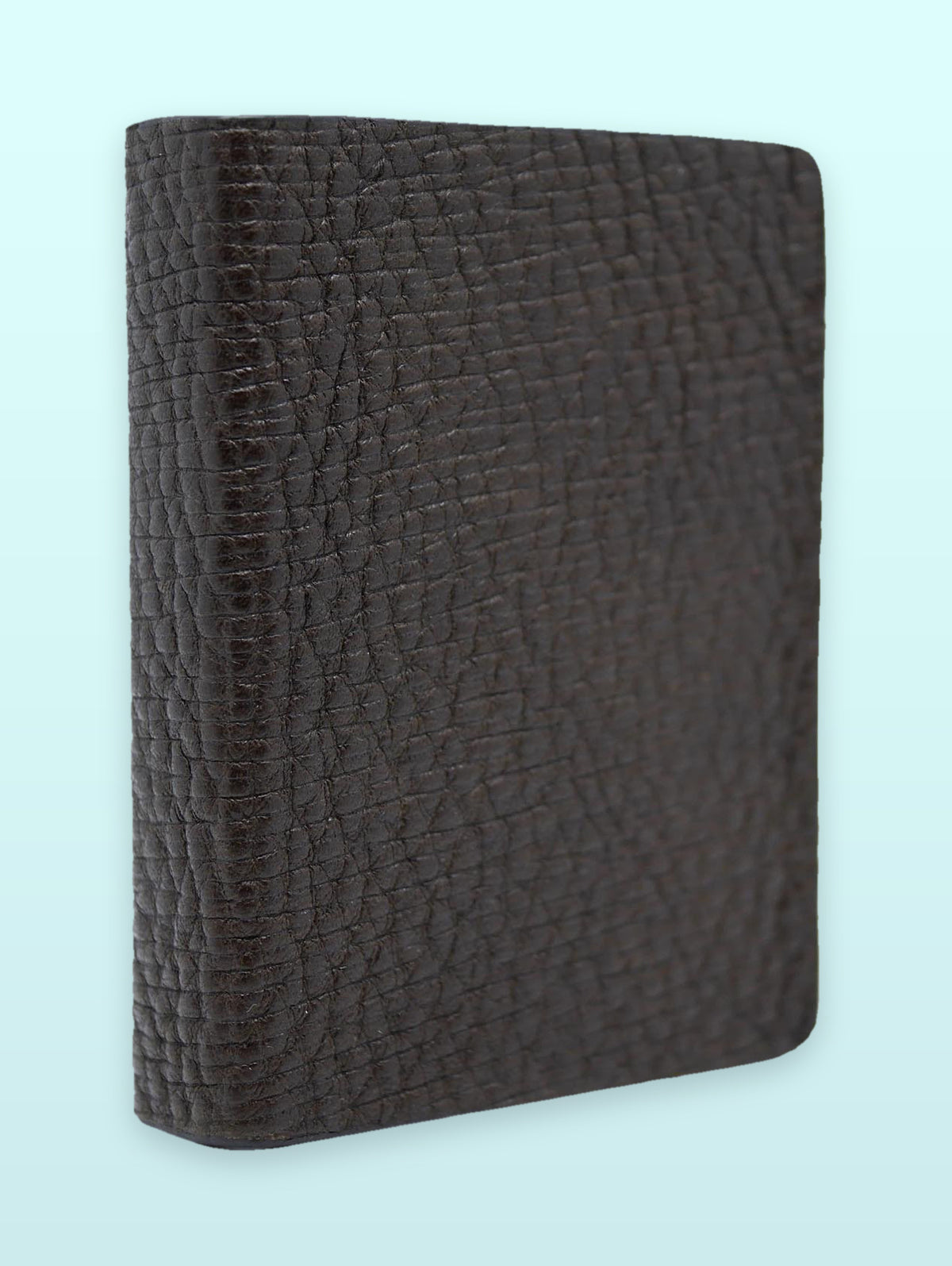 Leather x Carbon clip