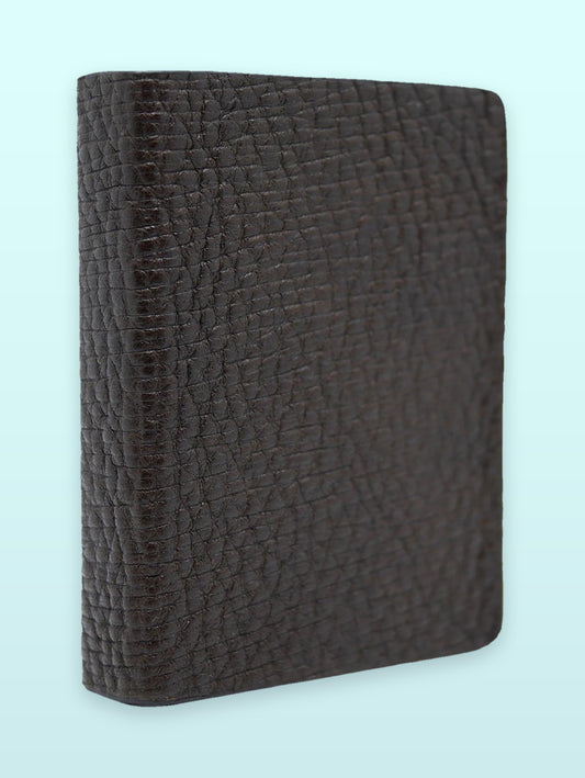 Leather x Carbon clip