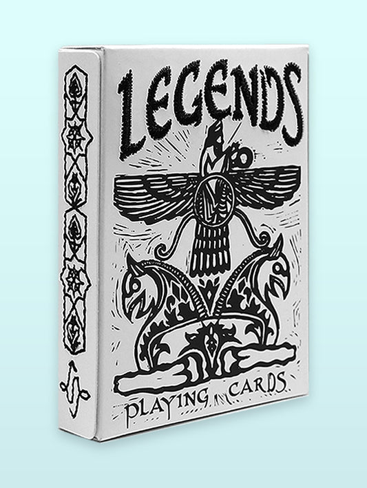 LEGENDS #098 Persian Edition