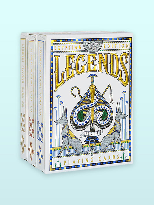 Legends #202 Egyptian Edition