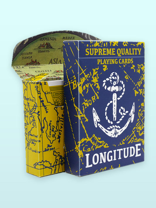 Longitude / Latitude